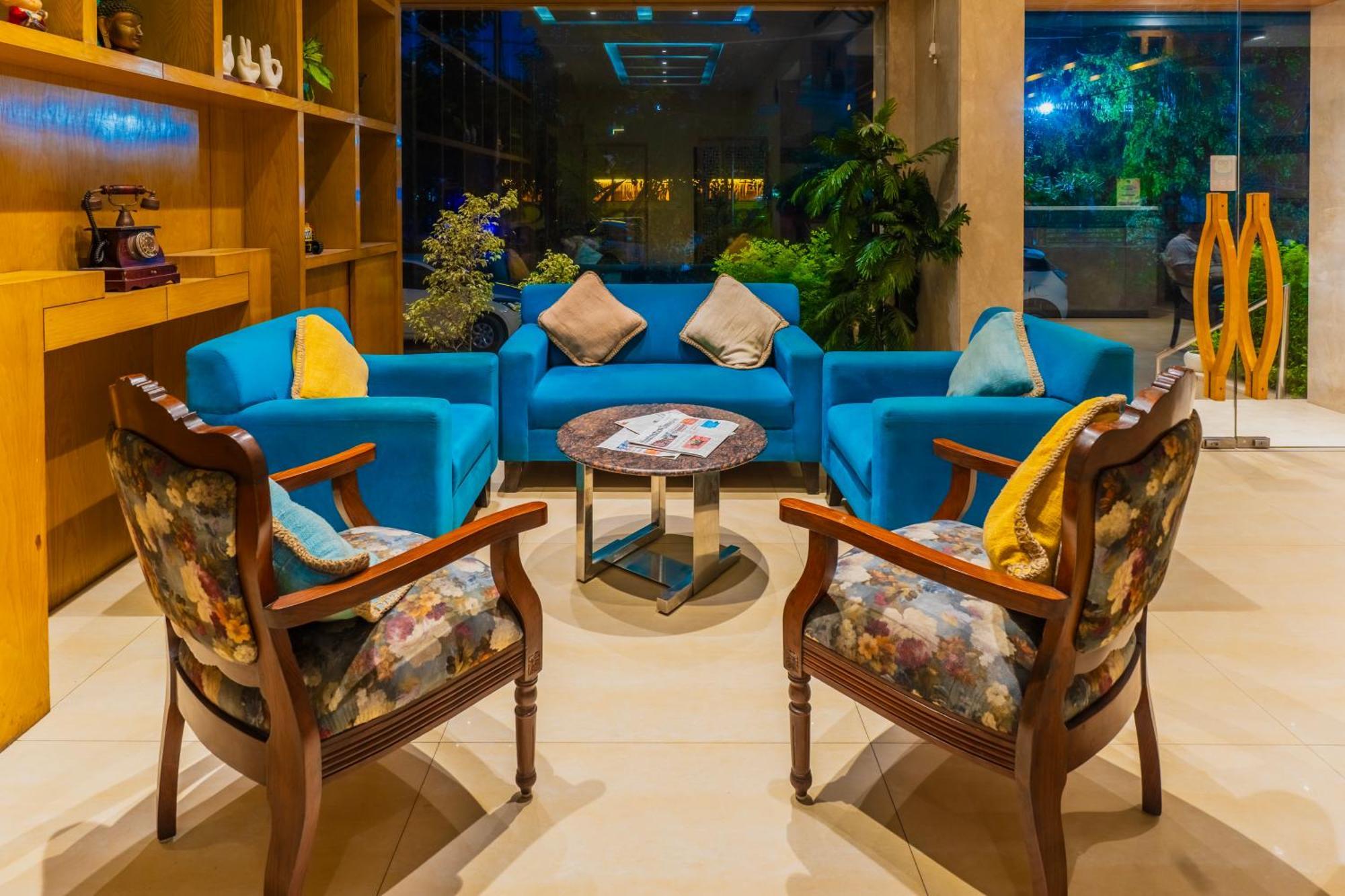 Hotel Amritsar International 2 Min Walk From Amritsar Bus Stand Экстерьер фото